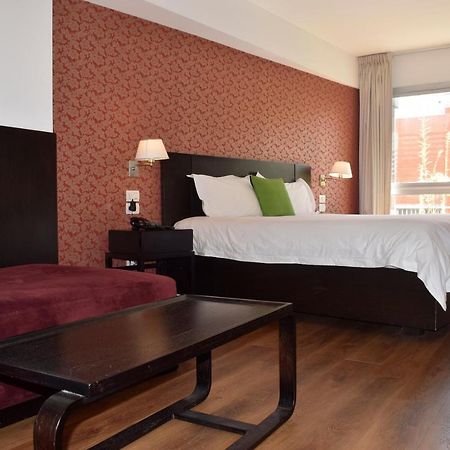 Hotel Ba Abasto Buenos Aires Zewnętrze zdjęcie
