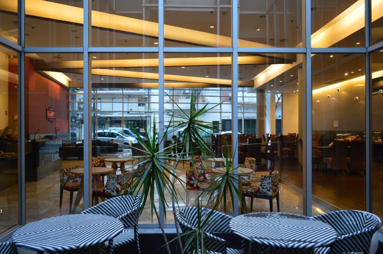 Hotel Ba Abasto Buenos Aires Zewnętrze zdjęcie