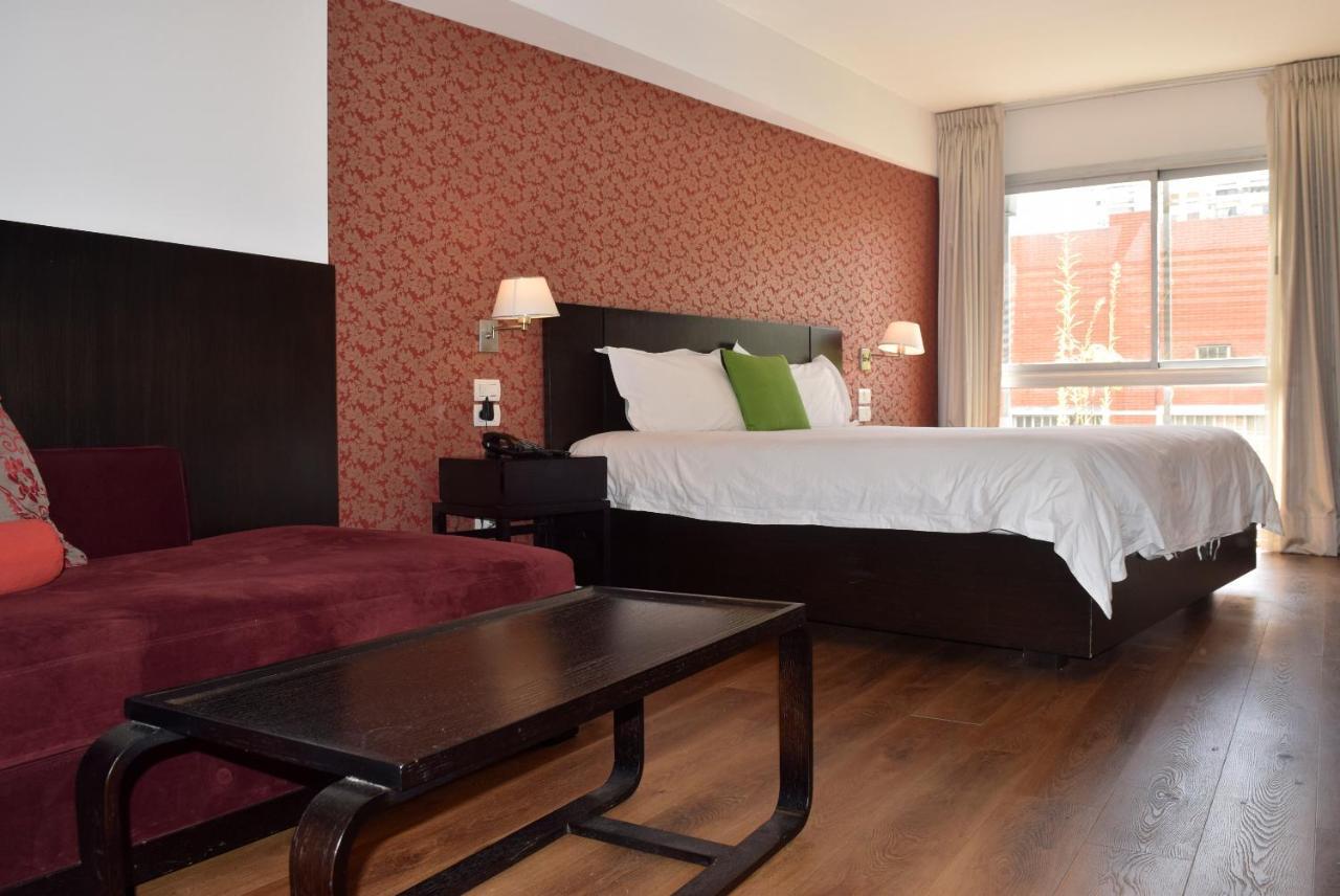 Hotel Ba Abasto Buenos Aires Zewnętrze zdjęcie