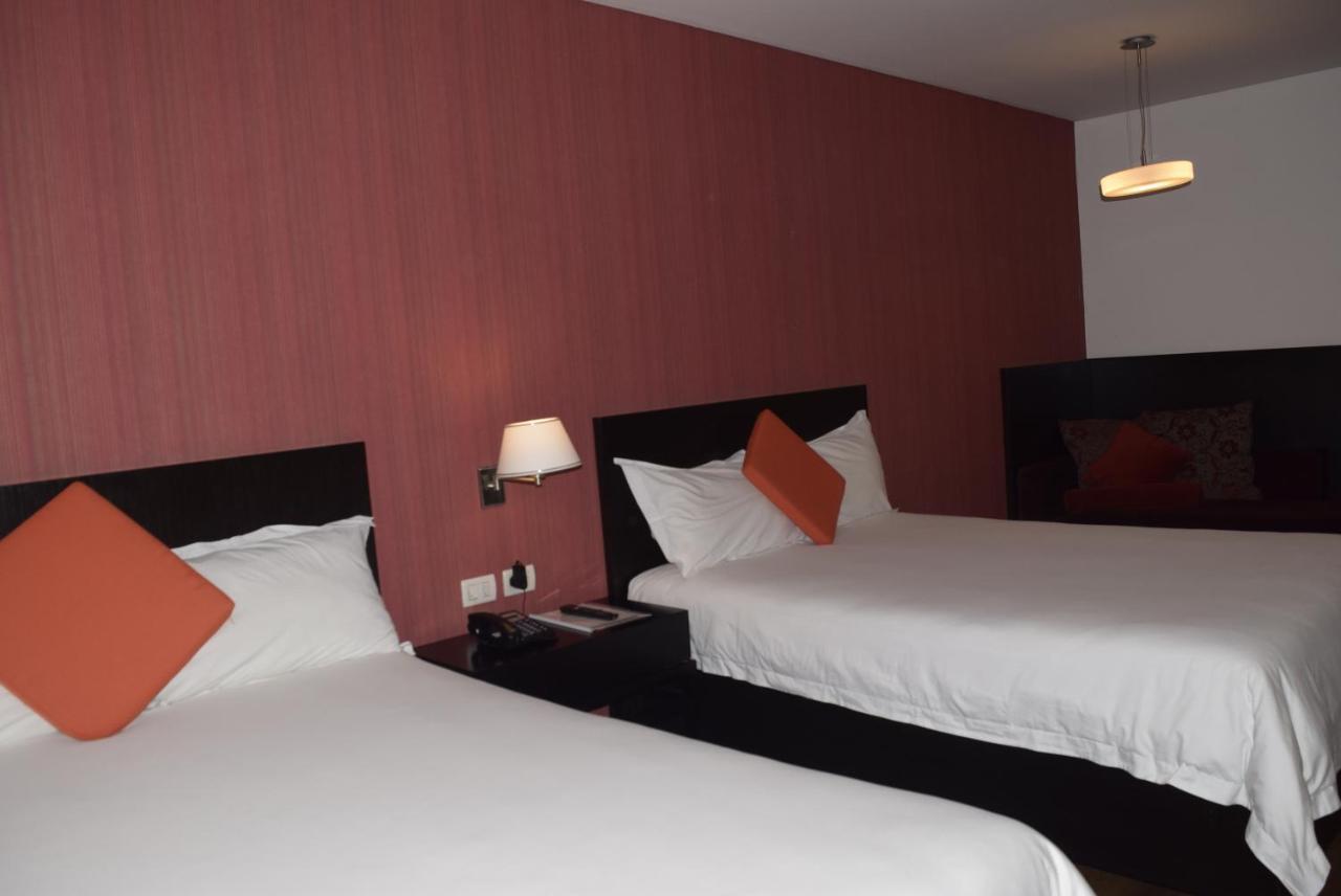 Hotel Ba Abasto Buenos Aires Zewnętrze zdjęcie