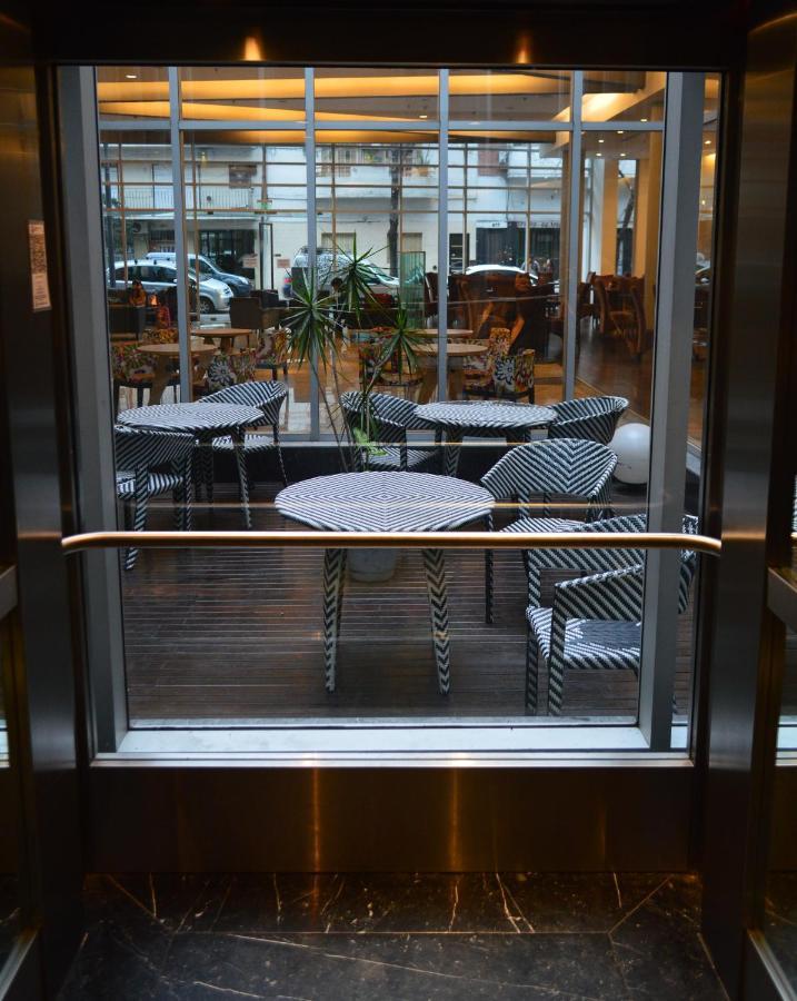 Hotel Ba Abasto Buenos Aires Zewnętrze zdjęcie