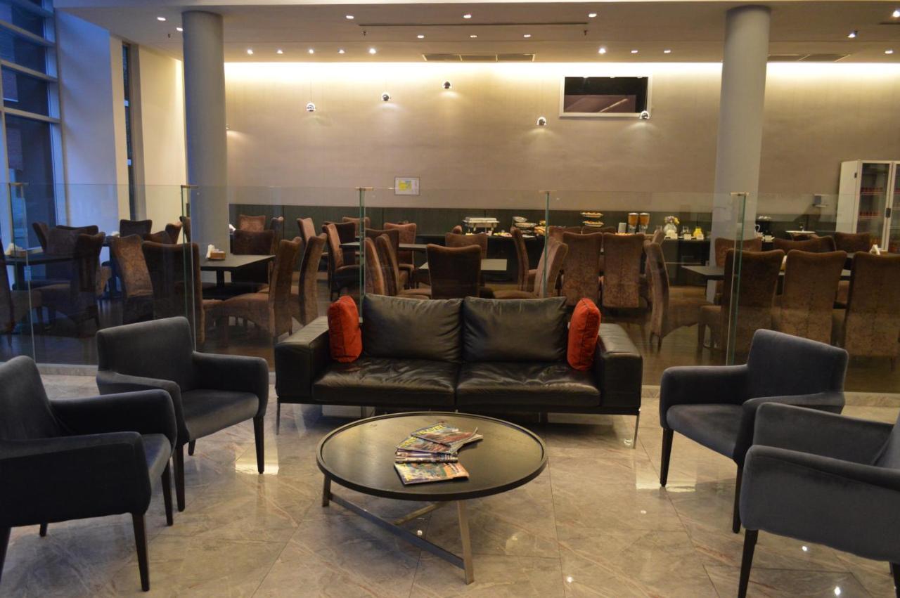 Hotel Ba Abasto Buenos Aires Zewnętrze zdjęcie