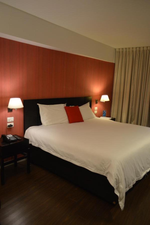Hotel Ba Abasto Buenos Aires Zewnętrze zdjęcie