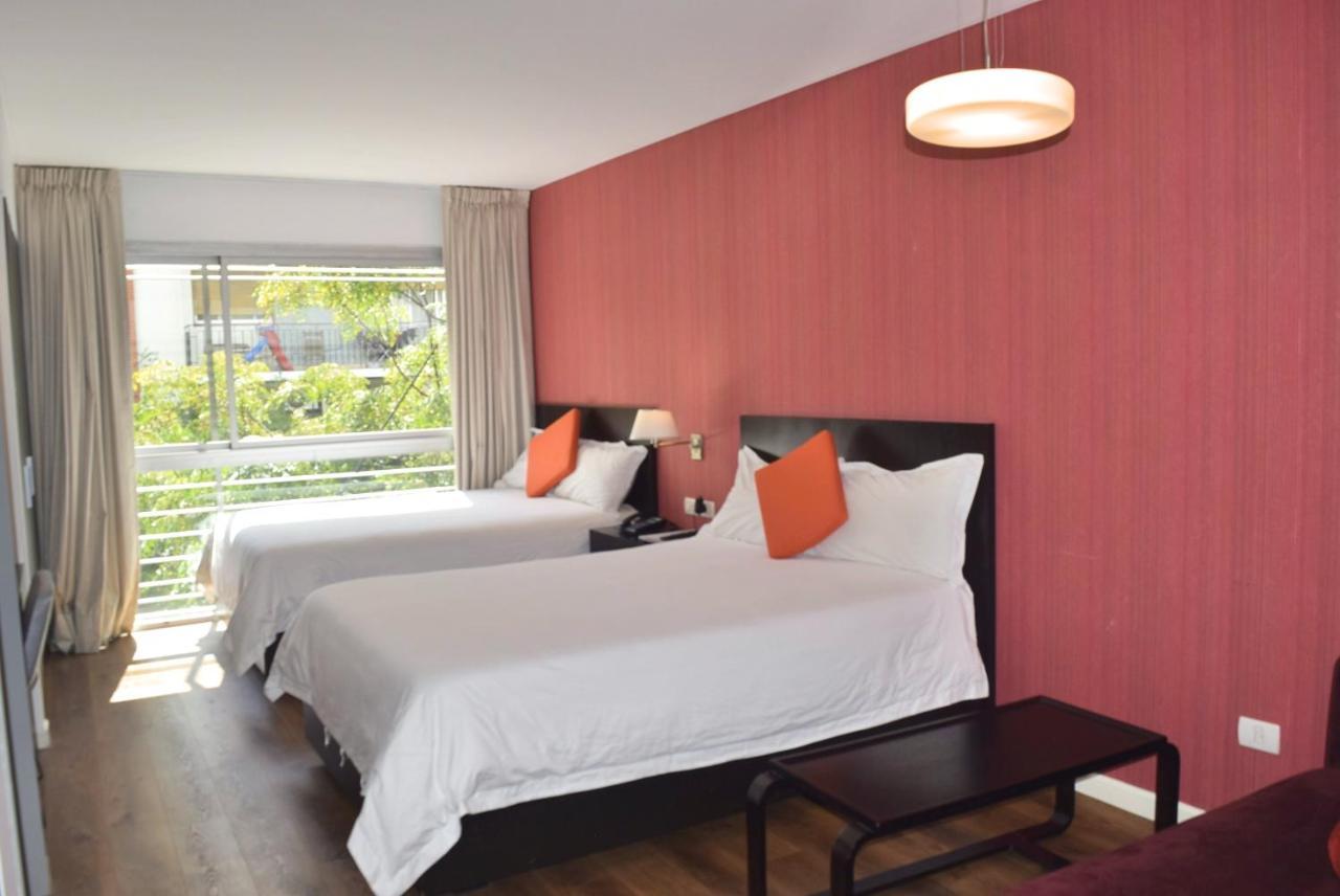 Hotel Ba Abasto Buenos Aires Zewnętrze zdjęcie
