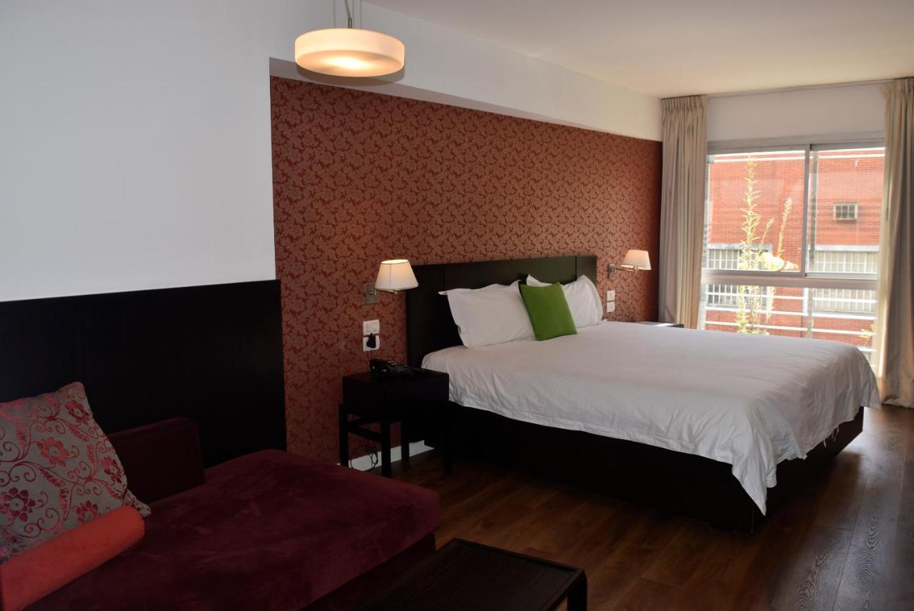 Hotel Ba Abasto Buenos Aires Zewnętrze zdjęcie