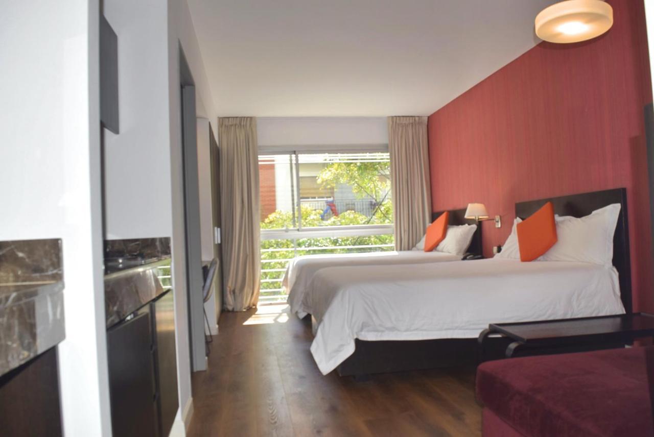 Hotel Ba Abasto Buenos Aires Zewnętrze zdjęcie