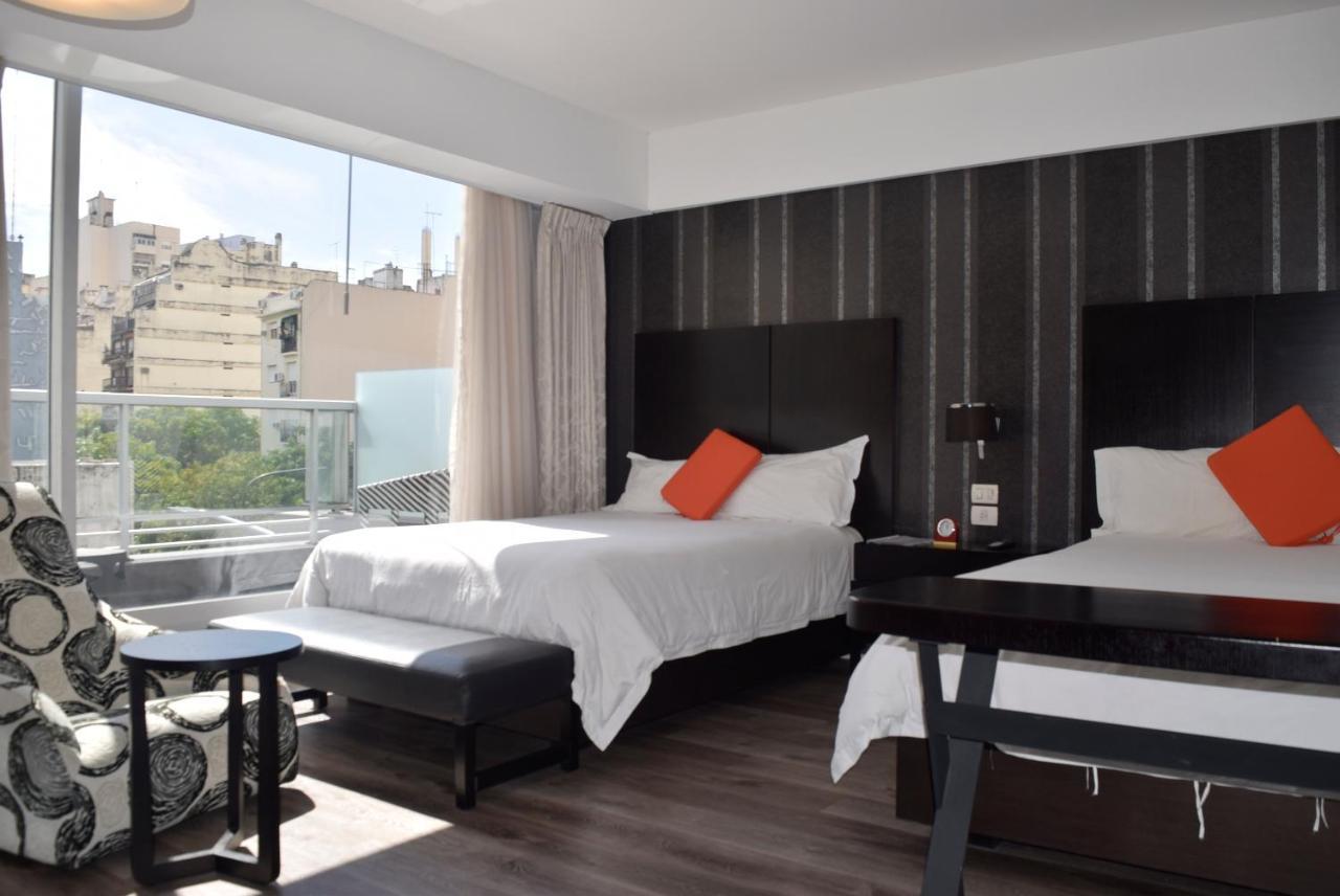 Hotel Ba Abasto Buenos Aires Zewnętrze zdjęcie