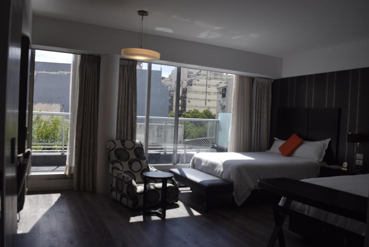 Hotel Ba Abasto Buenos Aires Zewnętrze zdjęcie