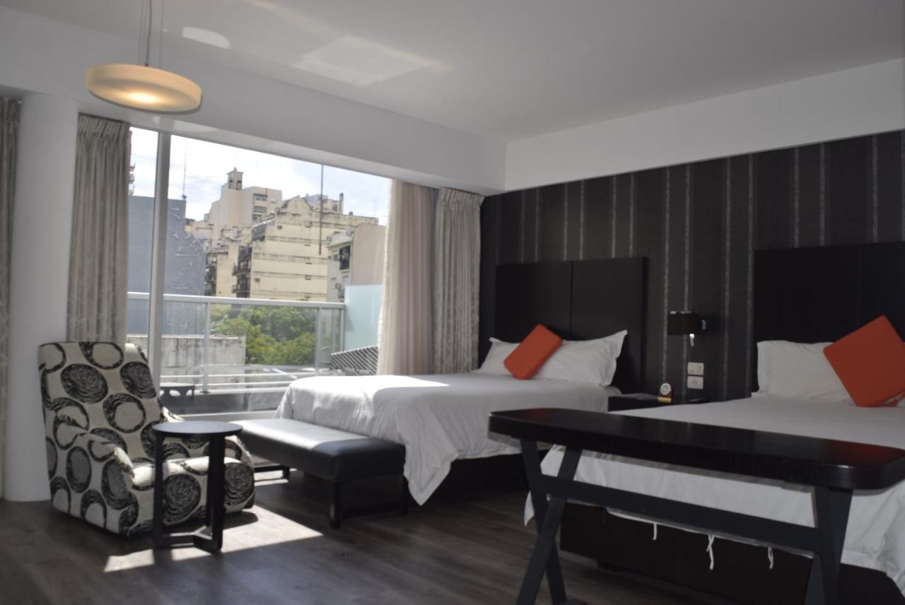 Hotel Ba Abasto Buenos Aires Zewnętrze zdjęcie